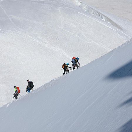 Central Duplex Apartment - Blanc Neige - Happy Rentals Chamonix Mont Blanc Exterior foto