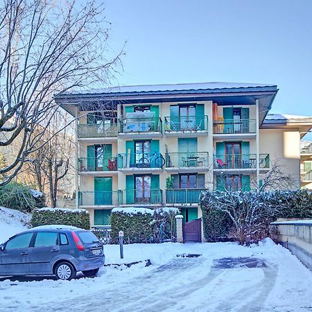 Central Duplex Apartment - Blanc Neige - Happy Rentals Chamonix Mont Blanc Exterior foto